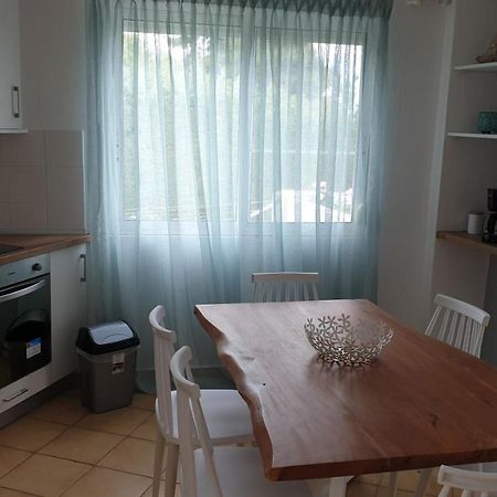 Apartament Amparoudes Kriopigi Zewnętrze zdjęcie
