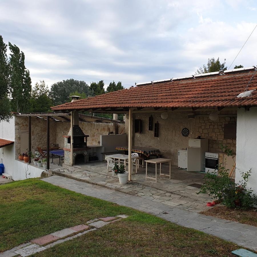 Apartament Amparoudes Kriopigi Zewnętrze zdjęcie