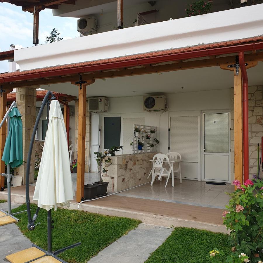 Apartament Amparoudes Kriopigi Zewnętrze zdjęcie