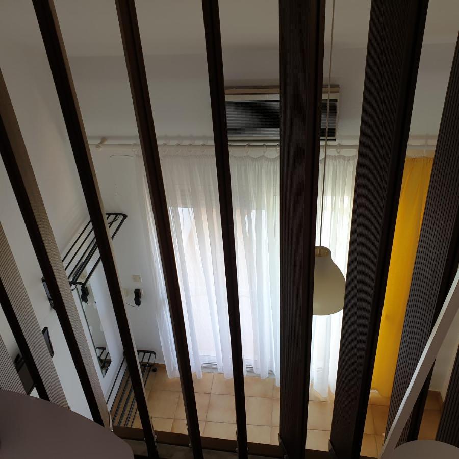 Apartament Amparoudes Kriopigi Zewnętrze zdjęcie