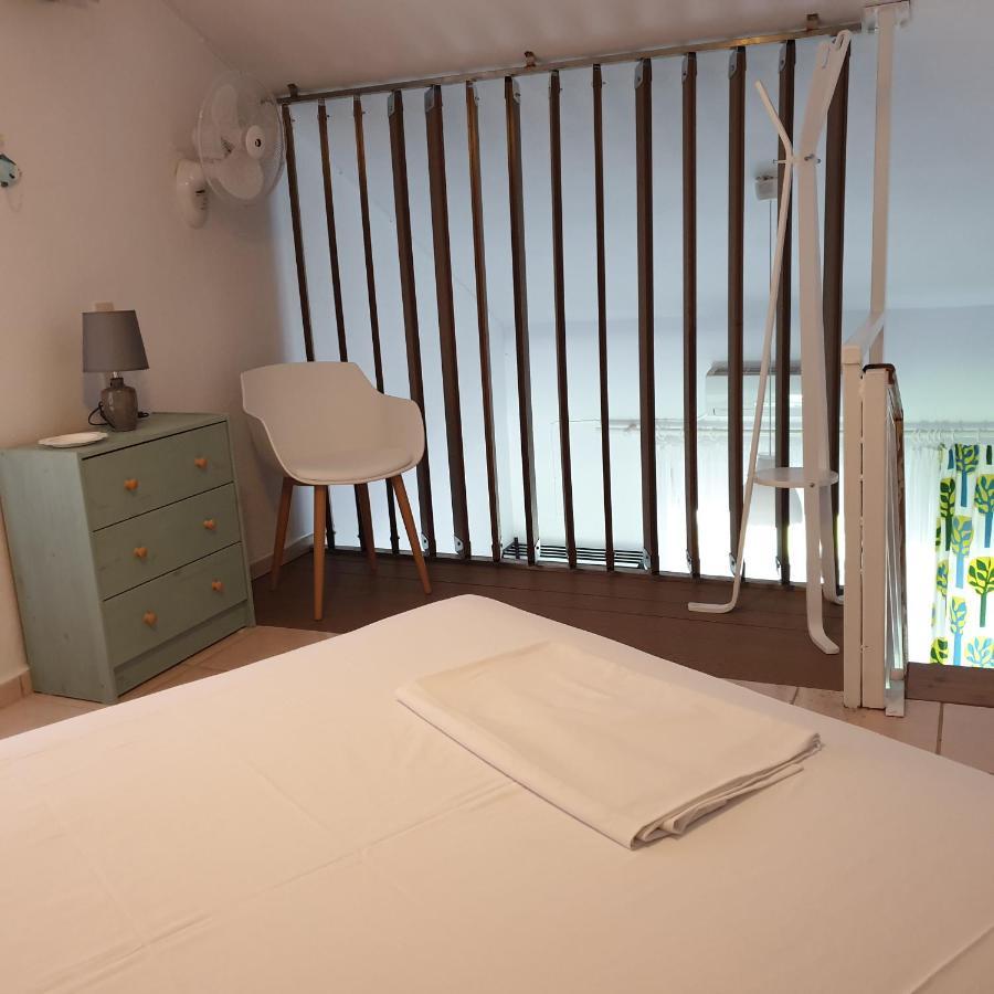 Apartament Amparoudes Kriopigi Zewnętrze zdjęcie