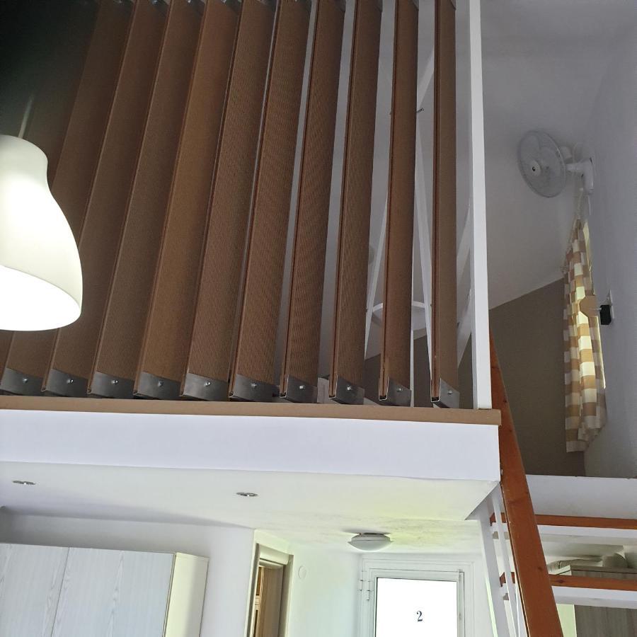 Apartament Amparoudes Kriopigi Zewnętrze zdjęcie