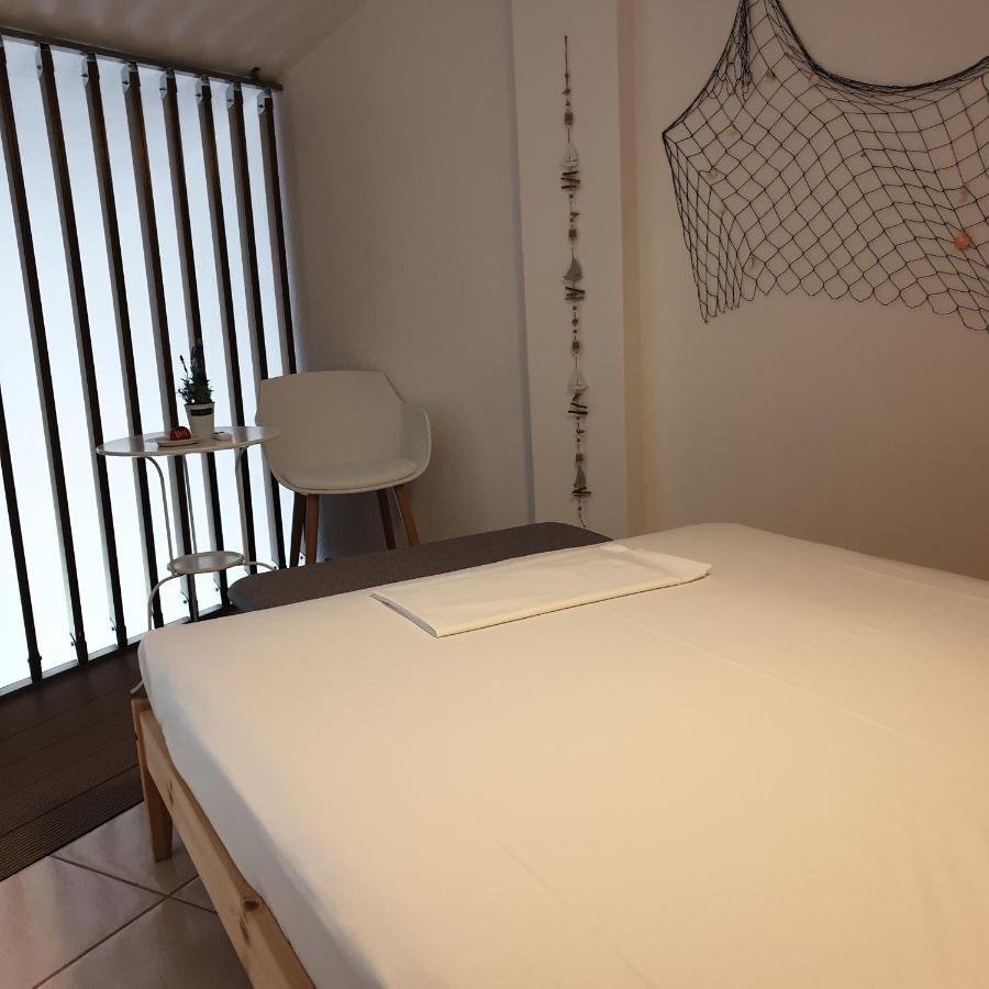 Apartament Amparoudes Kriopigi Zewnętrze zdjęcie