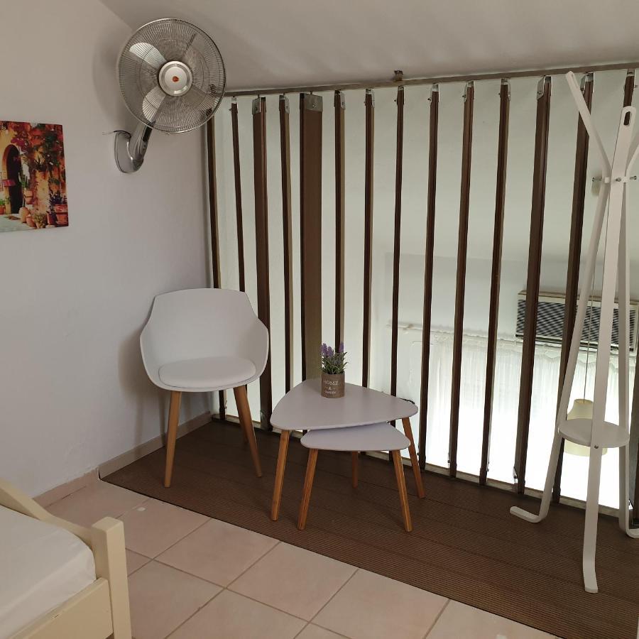 Apartament Amparoudes Kriopigi Zewnętrze zdjęcie