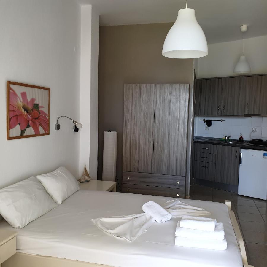 Apartament Amparoudes Kriopigi Zewnętrze zdjęcie