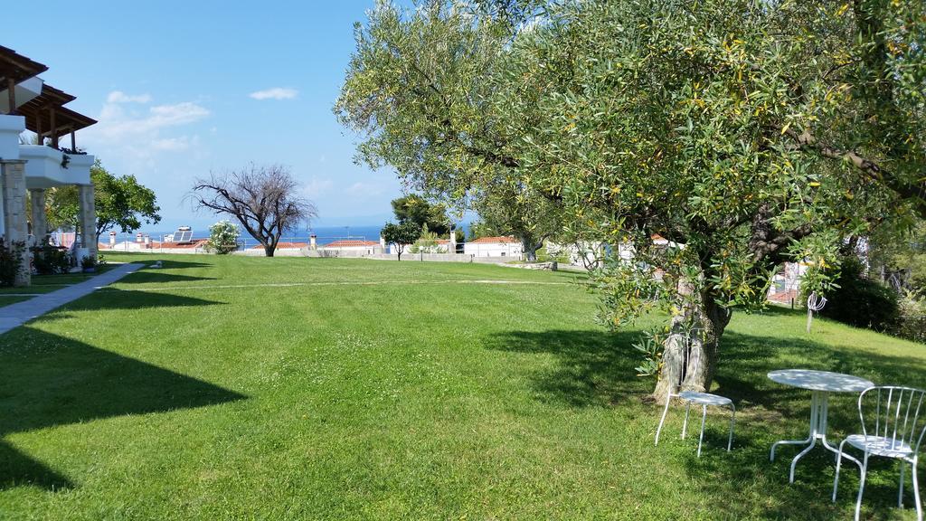 Apartament Amparoudes Kriopigi Zewnętrze zdjęcie