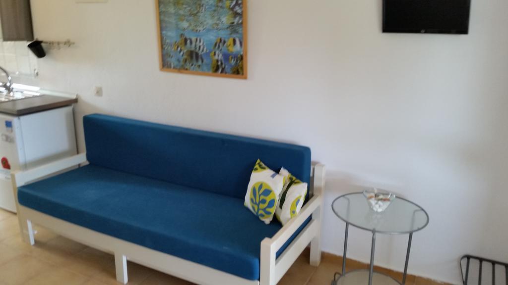 Apartament Amparoudes Kriopigi Pokój zdjęcie