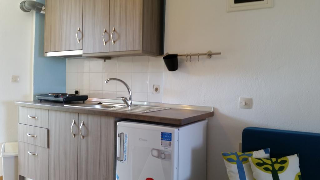 Apartament Amparoudes Kriopigi Pokój zdjęcie