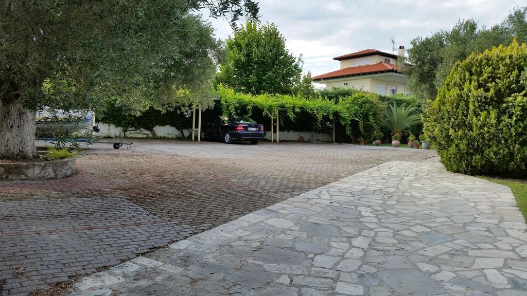 Apartament Amparoudes Kriopigi Zewnętrze zdjęcie
