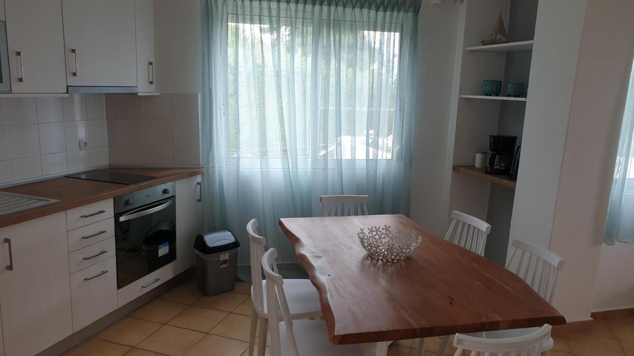 Apartament Amparoudes Kriopigi Zewnętrze zdjęcie