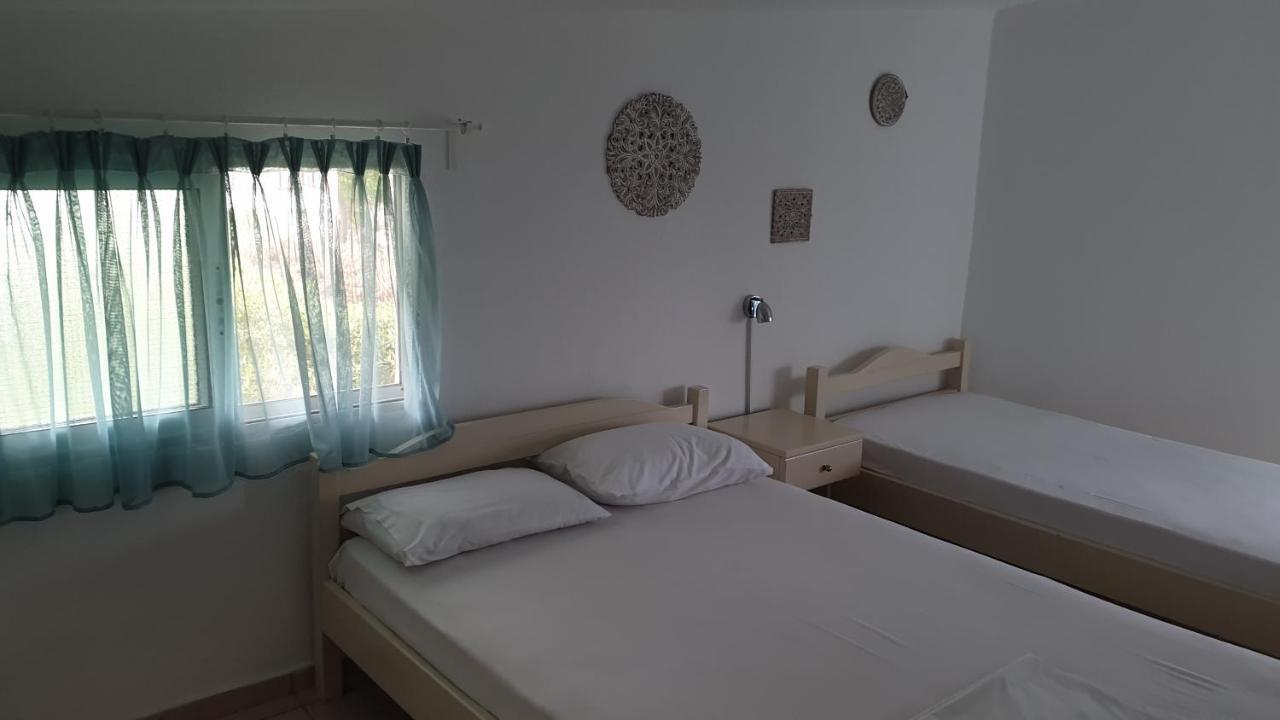Apartament Amparoudes Kriopigi Zewnętrze zdjęcie