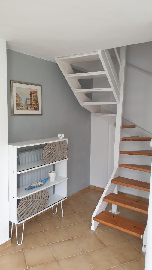 Apartament Amparoudes Kriopigi Zewnętrze zdjęcie