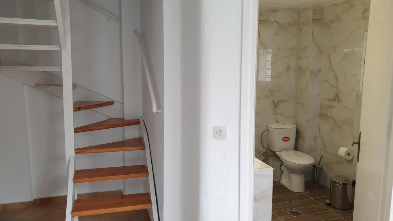 Apartament Amparoudes Kriopigi Zewnętrze zdjęcie