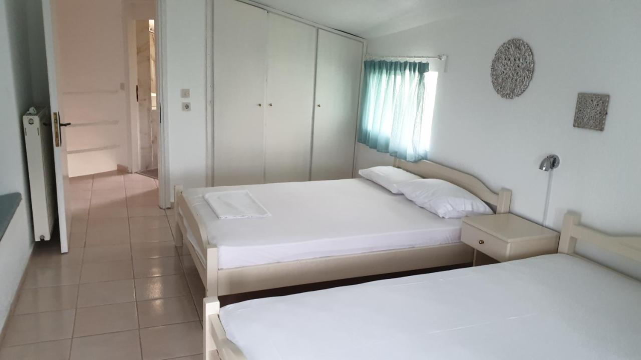 Apartament Amparoudes Kriopigi Zewnętrze zdjęcie
