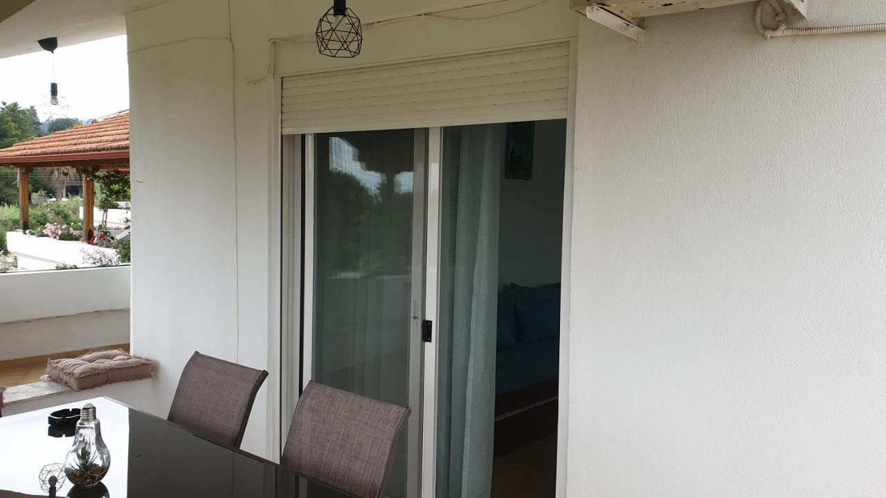Apartament Amparoudes Kriopigi Zewnętrze zdjęcie