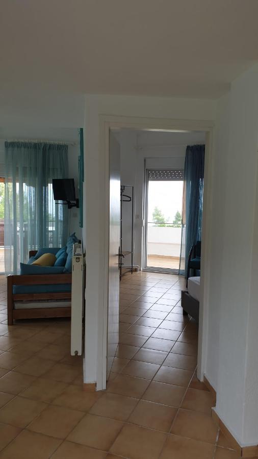 Apartament Amparoudes Kriopigi Zewnętrze zdjęcie