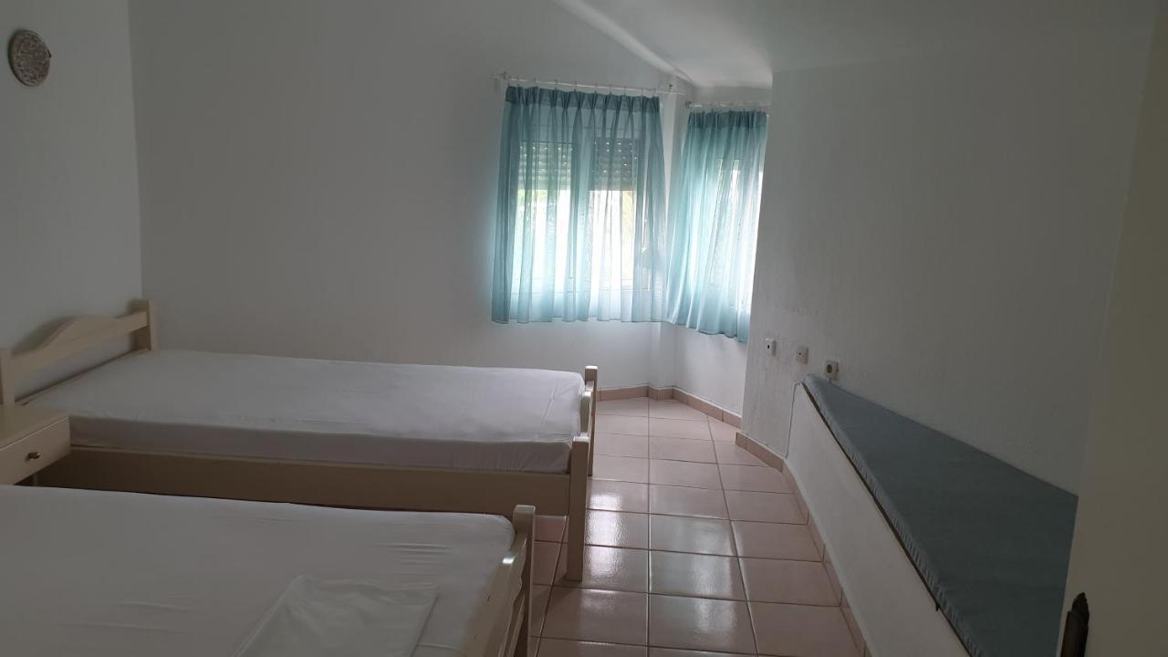Apartament Amparoudes Kriopigi Zewnętrze zdjęcie