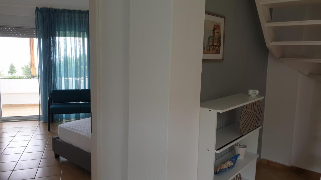 Apartament Amparoudes Kriopigi Zewnętrze zdjęcie