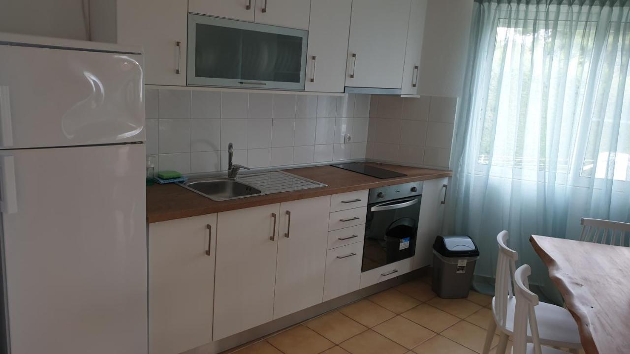 Apartament Amparoudes Kriopigi Zewnętrze zdjęcie
