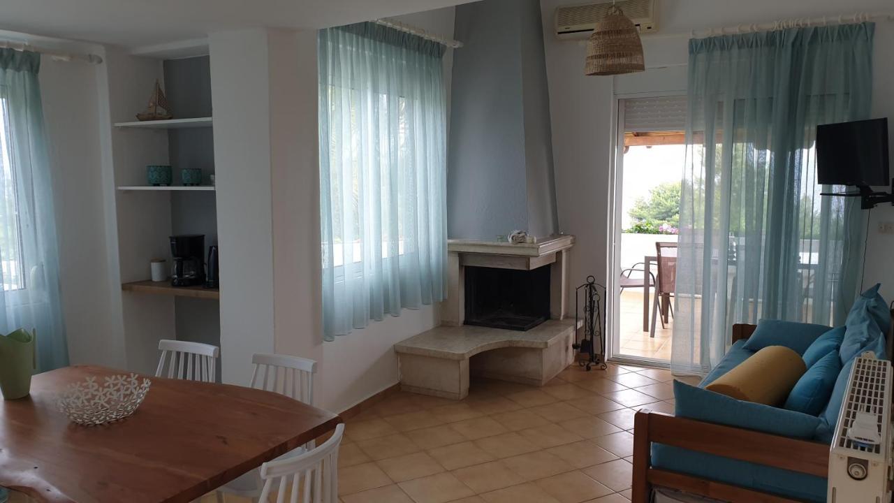 Apartament Amparoudes Kriopigi Zewnętrze zdjęcie