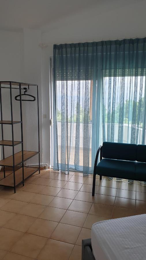 Apartament Amparoudes Kriopigi Zewnętrze zdjęcie