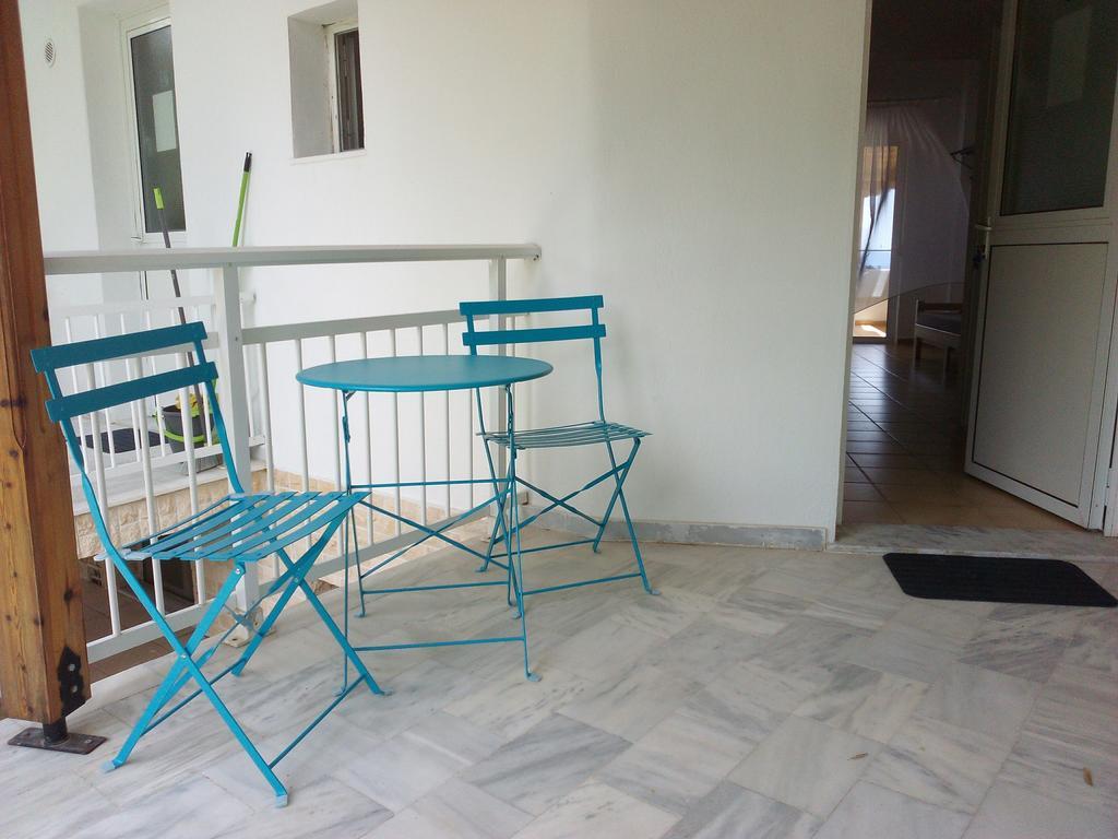 Apartament Amparoudes Kriopigi Zewnętrze zdjęcie