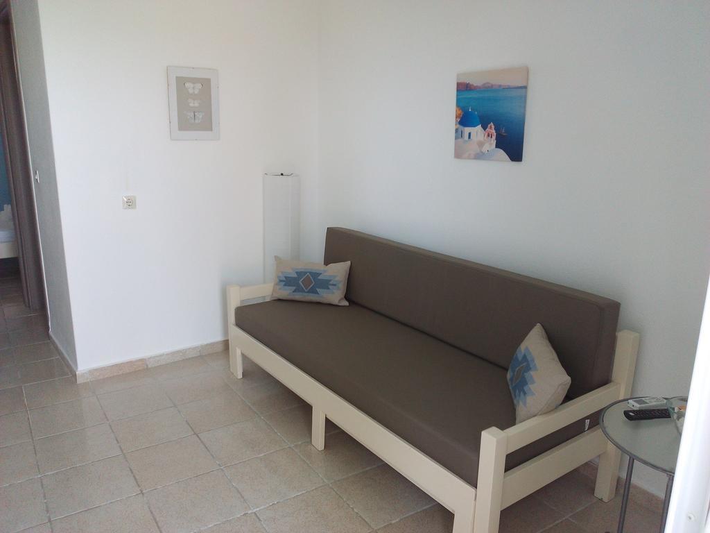 Apartament Amparoudes Kriopigi Zewnętrze zdjęcie
