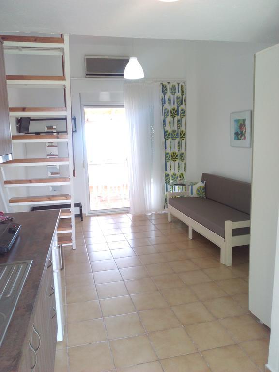Apartament Amparoudes Kriopigi Zewnętrze zdjęcie