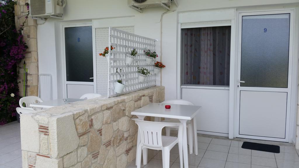 Apartament Amparoudes Kriopigi Zewnętrze zdjęcie