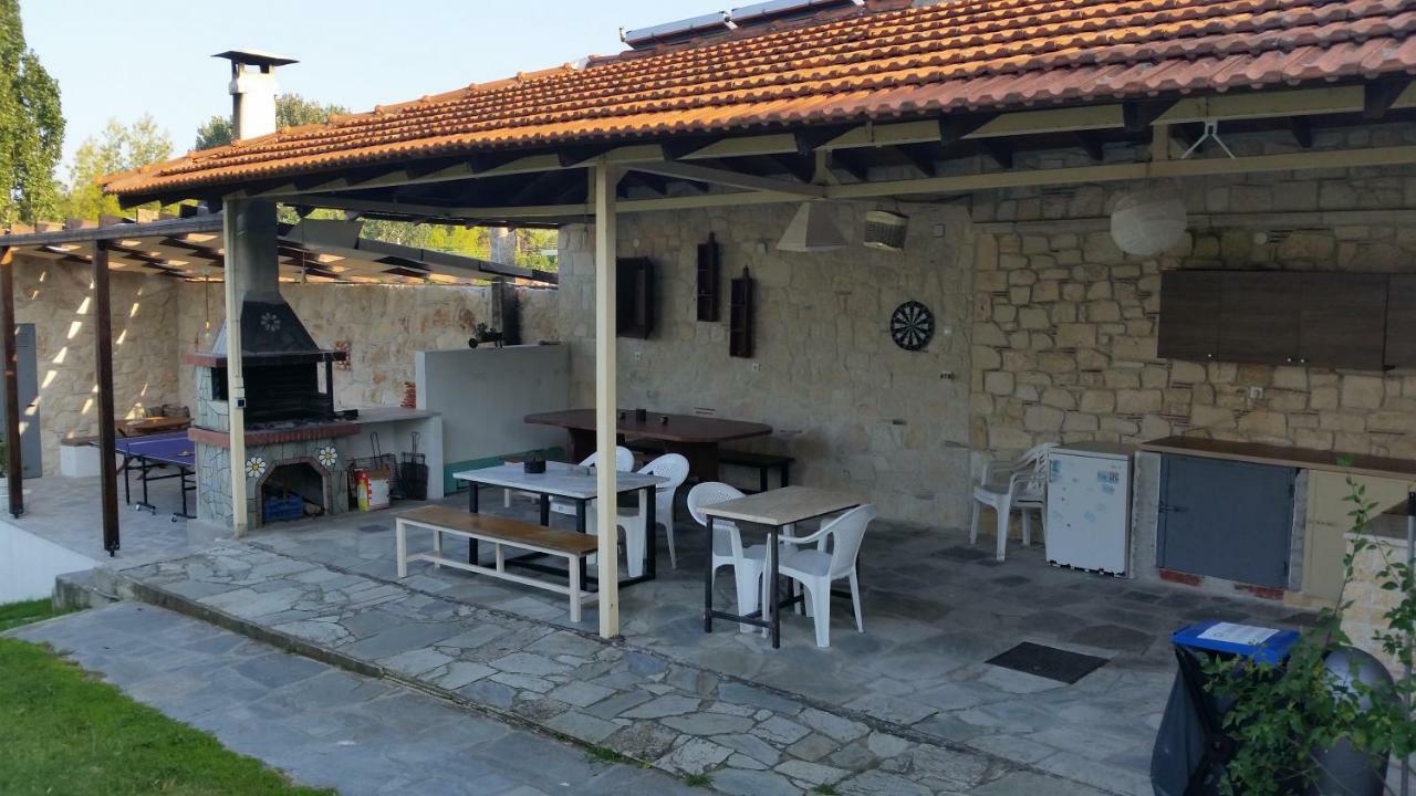Apartament Amparoudes Kriopigi Zewnętrze zdjęcie