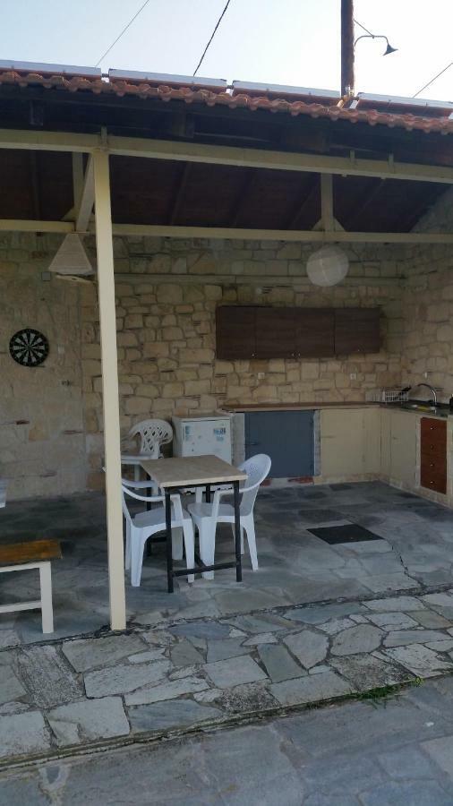 Apartament Amparoudes Kriopigi Zewnętrze zdjęcie