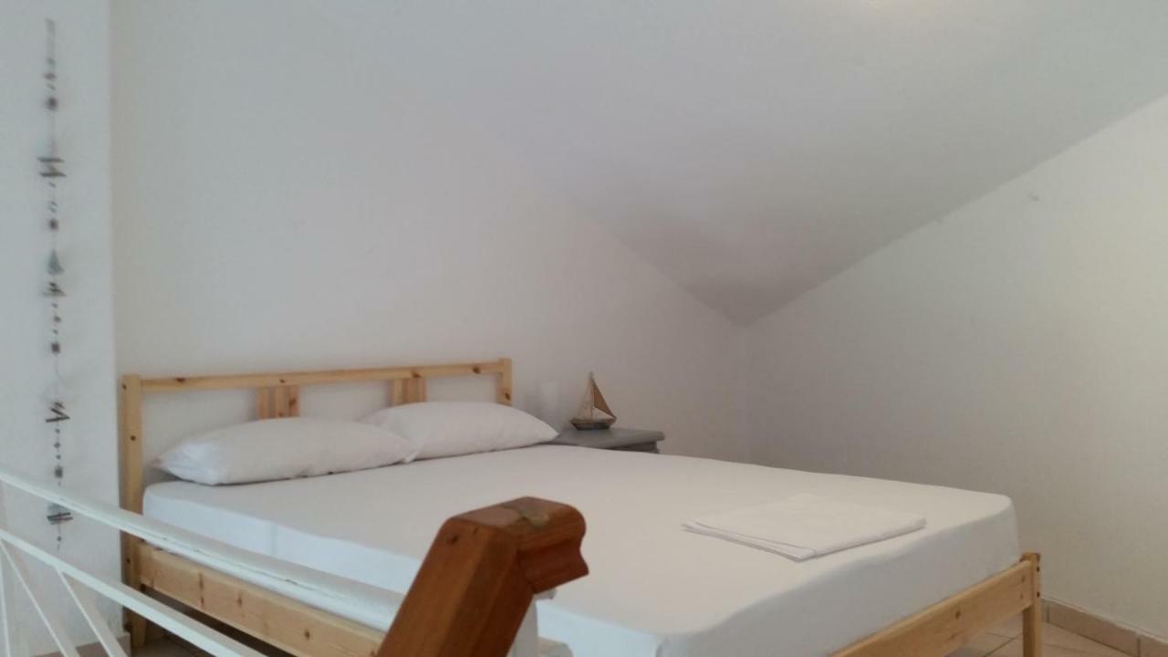 Apartament Amparoudes Kriopigi Zewnętrze zdjęcie